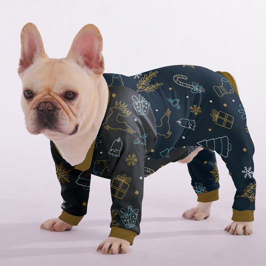 Echo - Frenchie Pajama