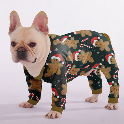 Juno - Frenchie Pajama