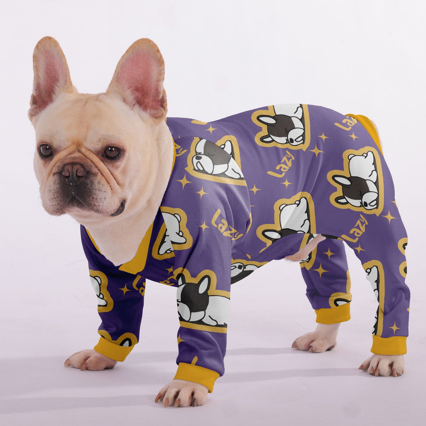 Cosmo - Frenchie Pajama