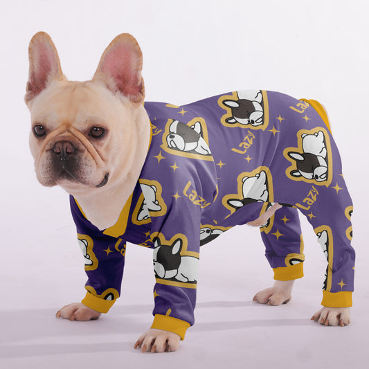 Cosmo - Frenchie Pajama