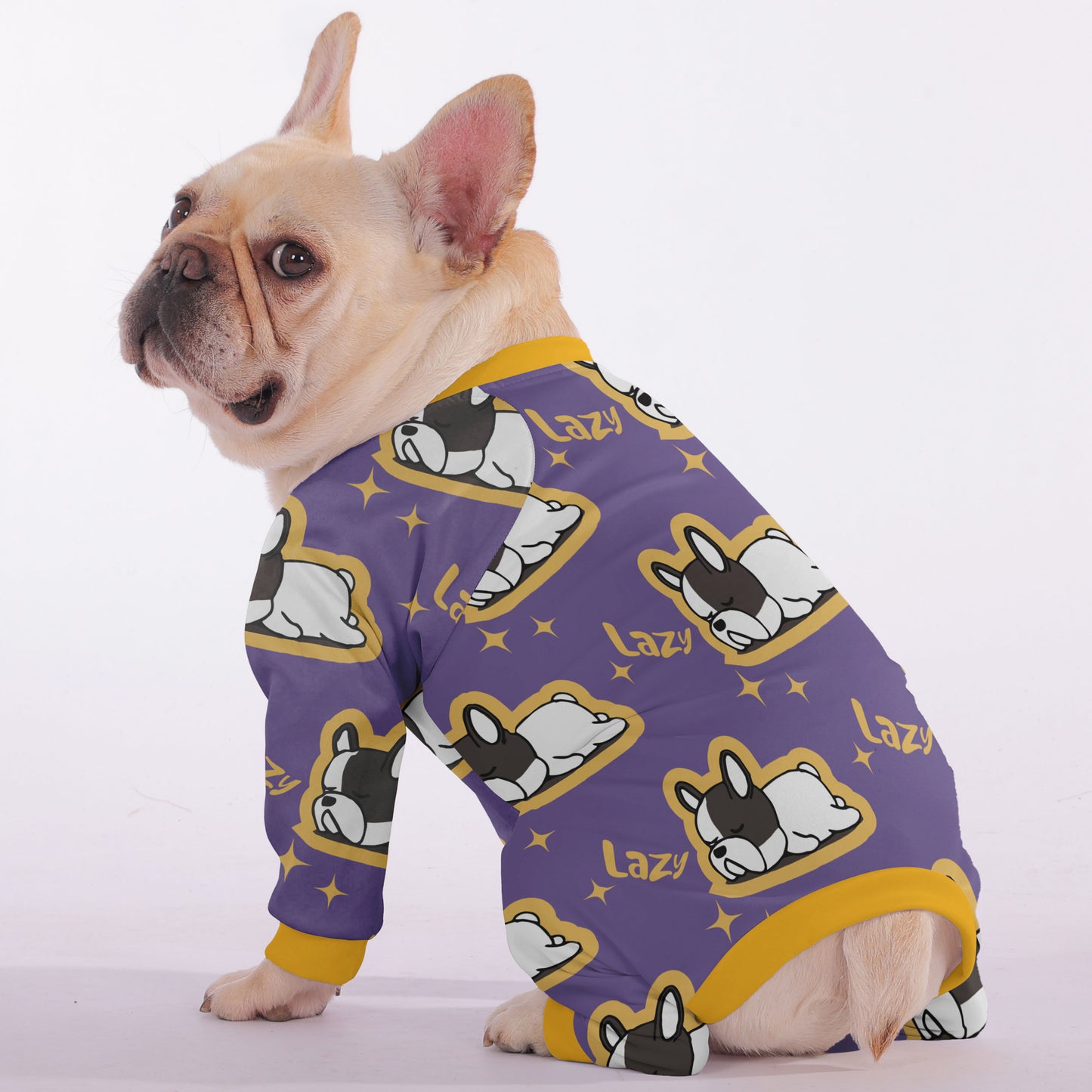 Cosmo - Frenchie Pajama