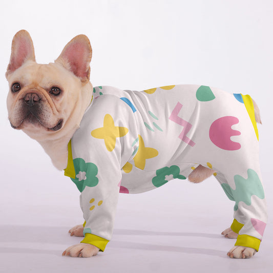 Riley - Frenchie Pajama