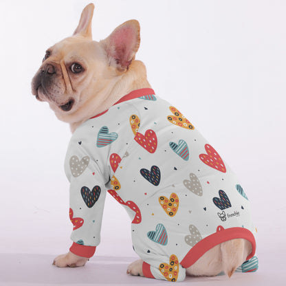 Luke - Frenchie Pajama
