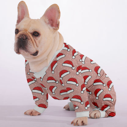 Christmas - Frenchie Pajama