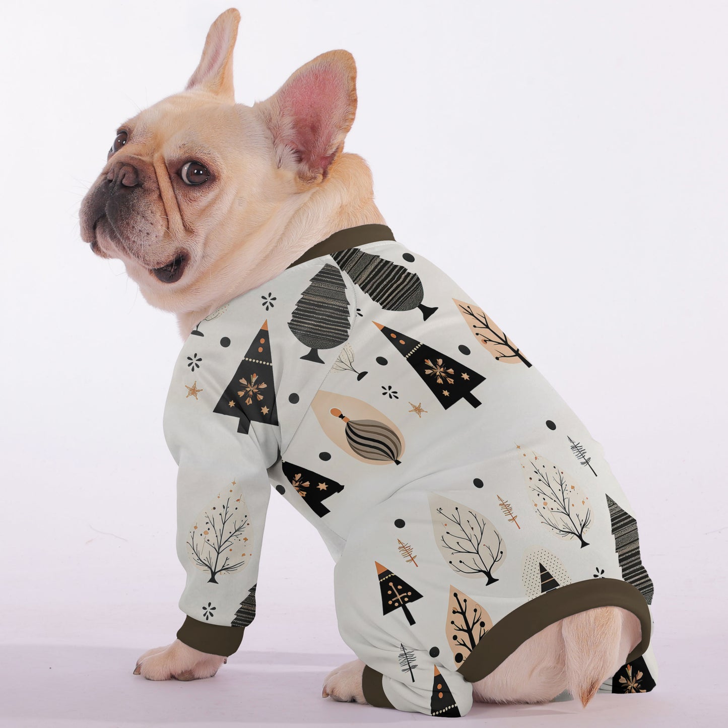 Max - Frenchie Pajama