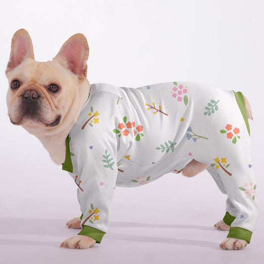 Aspen - Frenchie Pajama