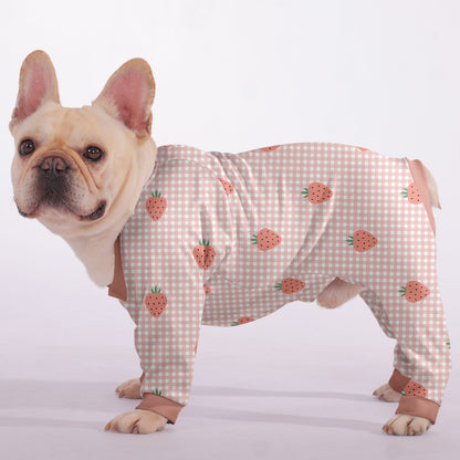 Nika - Frenchie Pajama