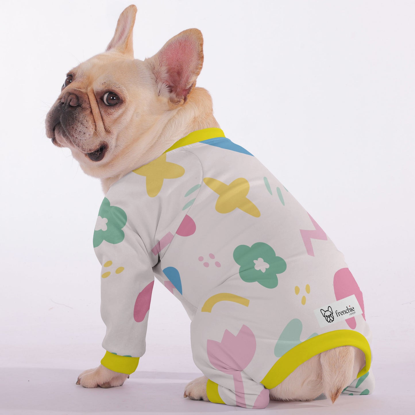 Riley - Frenchie Pajama