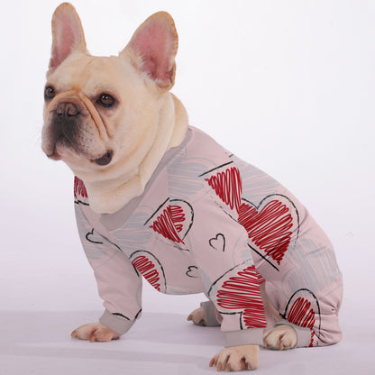 Remi - Frenchie Pajama