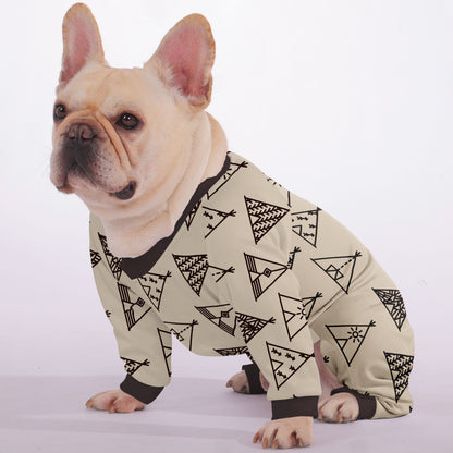 Strom - Matching Pajama Set for Frenchie Lovers