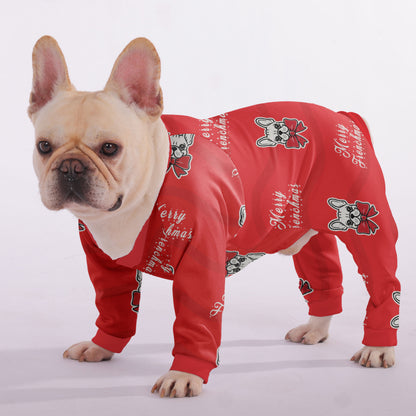 Dash - Frenchie Pajama