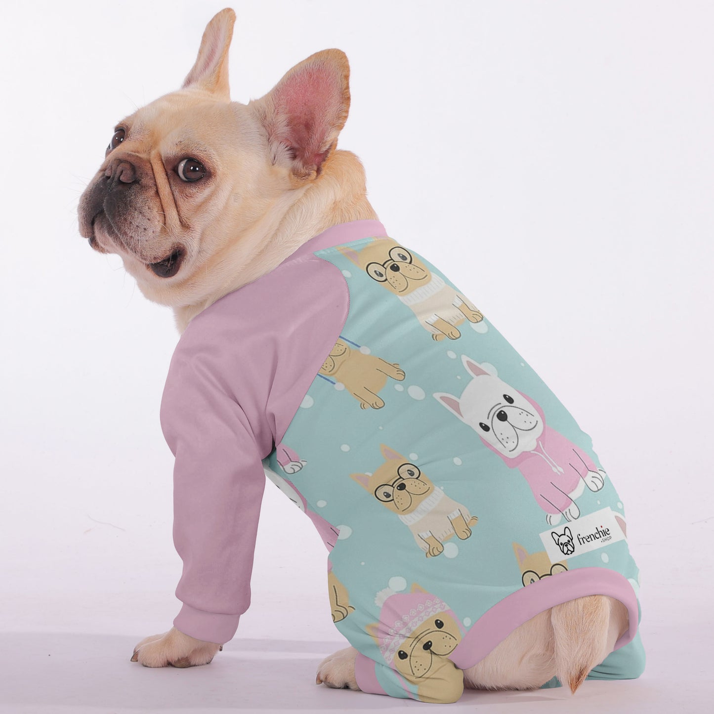 Harely - Frenchie Pajama