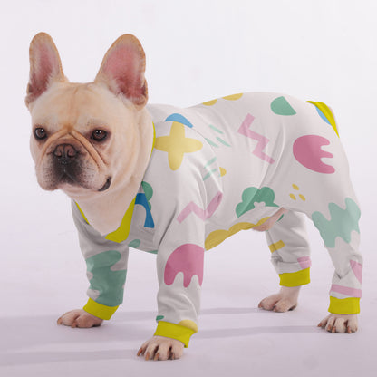 Riley - Frenchie Pajama