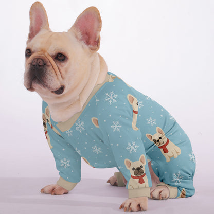 Scout - Frenchie Pajama