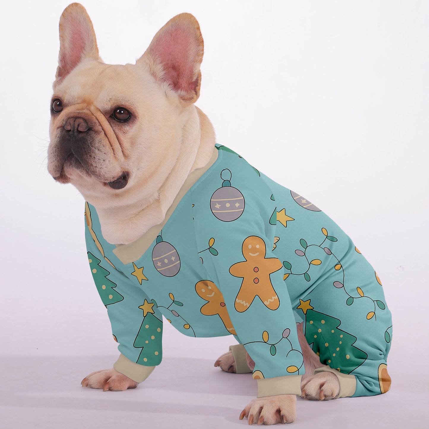 Diesel - Frenchie Pajama