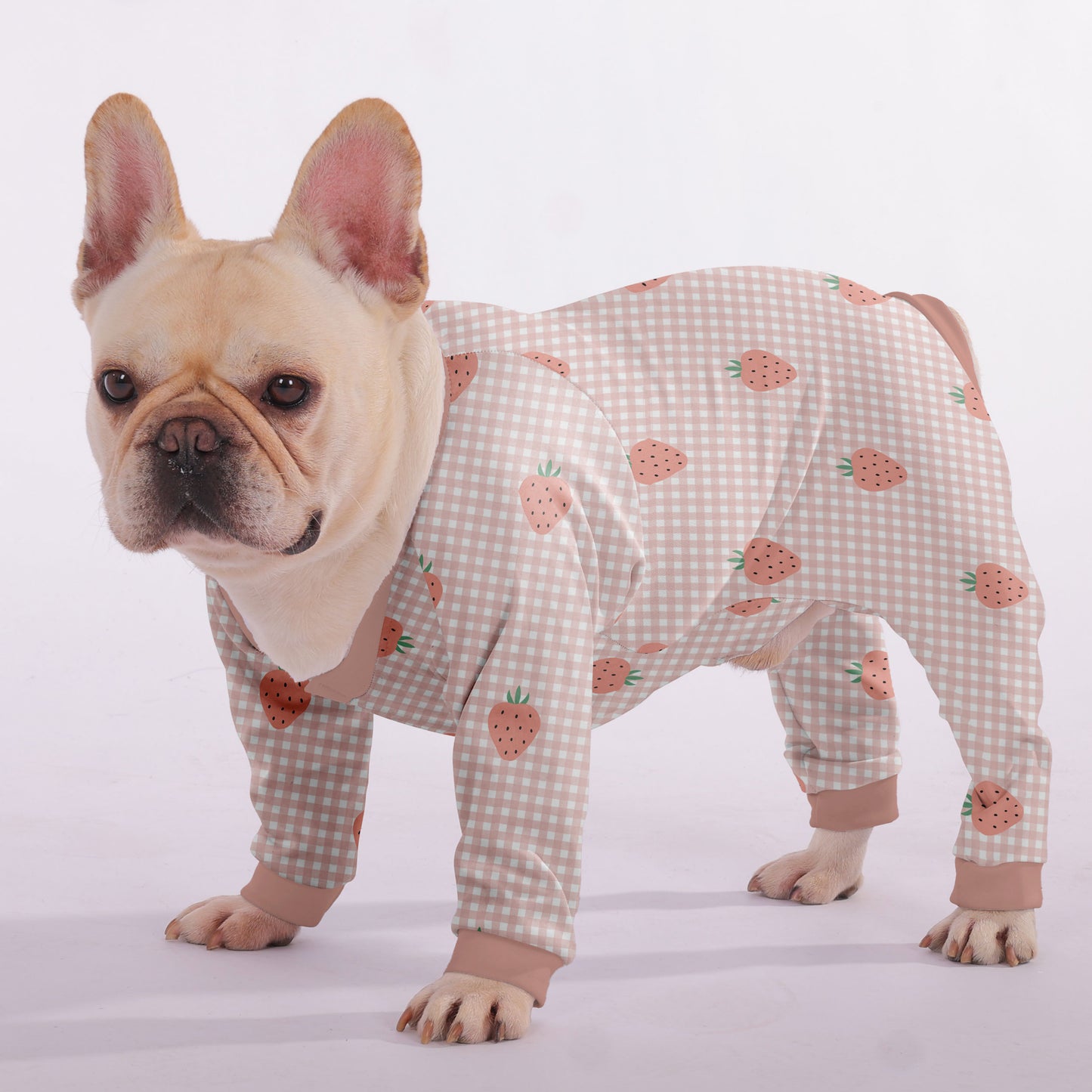 Nika - Frenchie Pajama