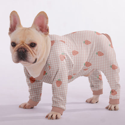 Nika - Frenchie Pajama