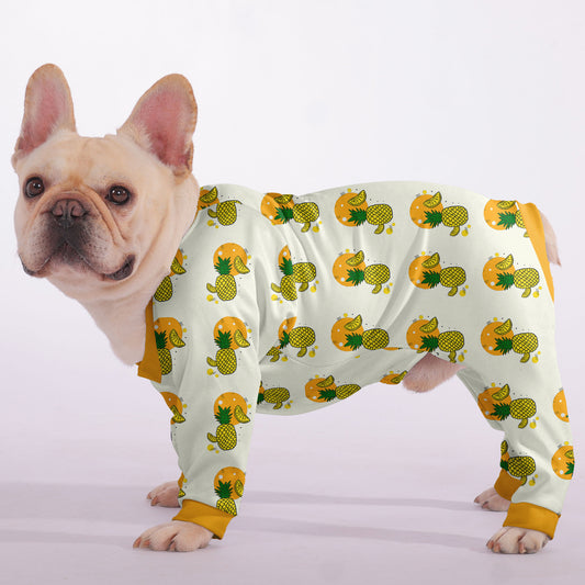 Daisy - Frenchie Pajama
