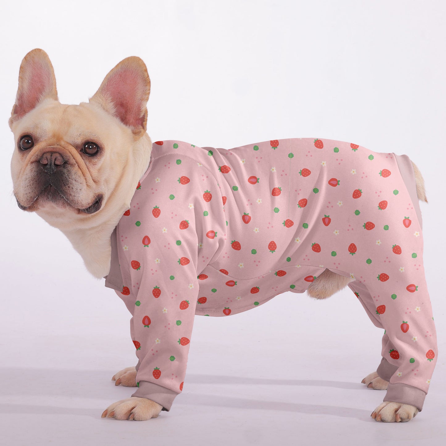 Bella - Frenchie Pajama