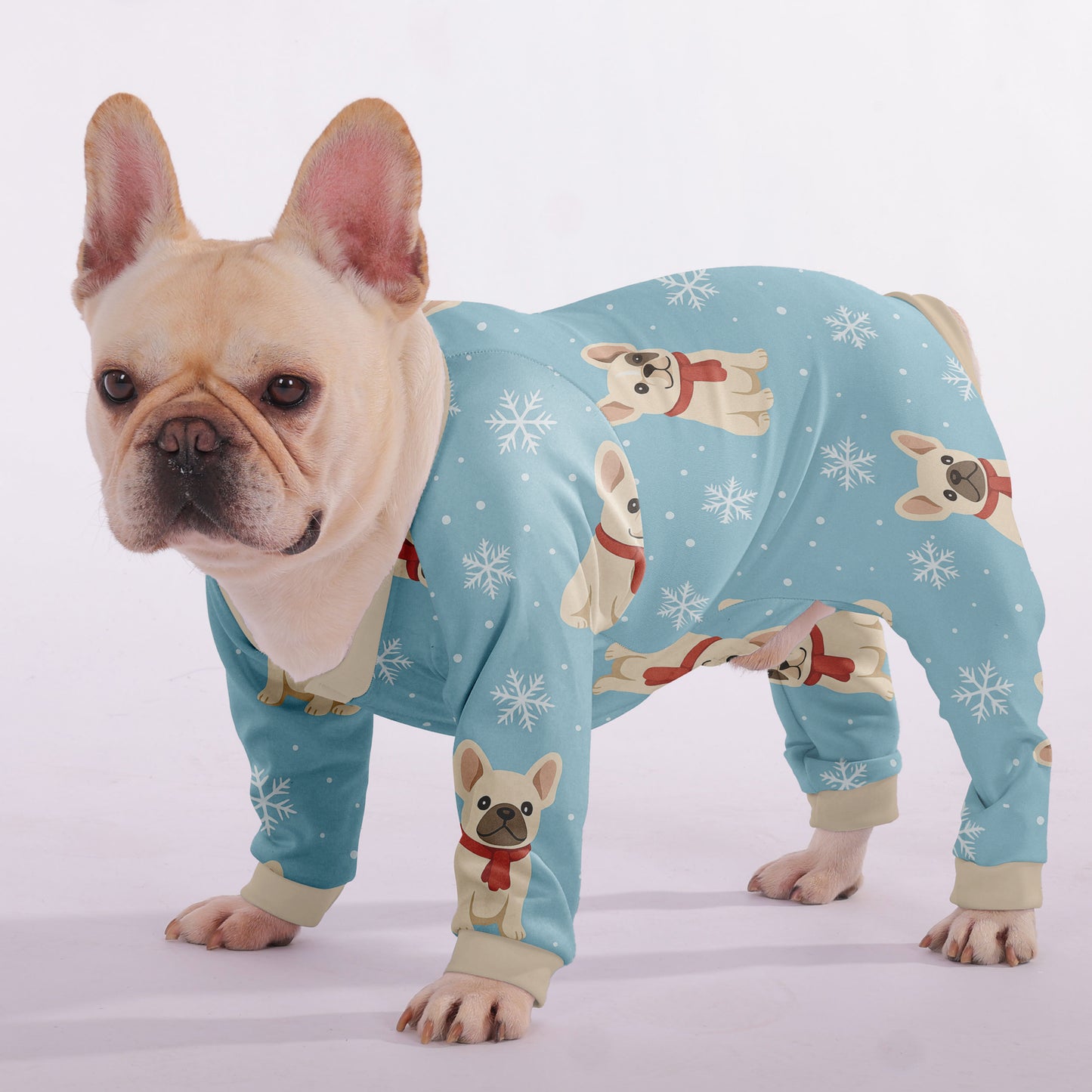 Scout - Frenchie Pajama