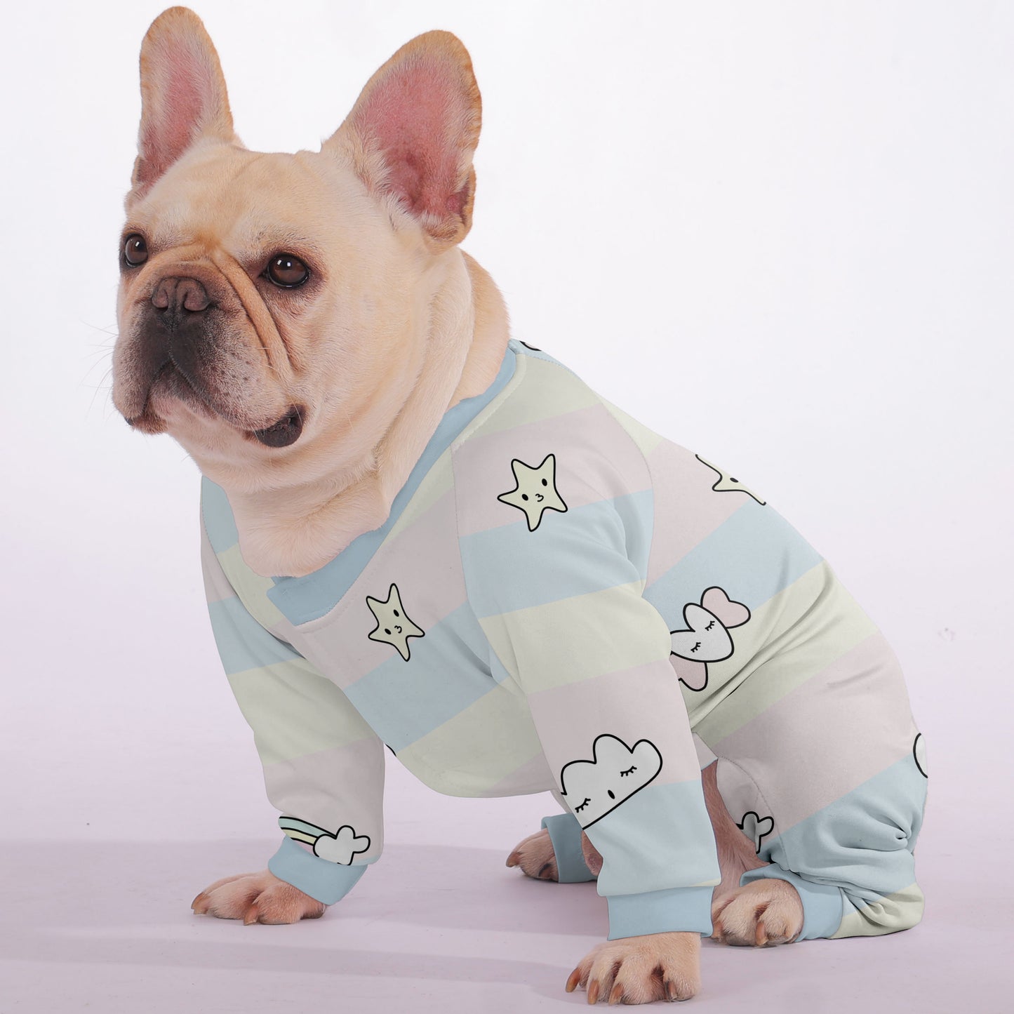 Okley - Frenchie Pajama