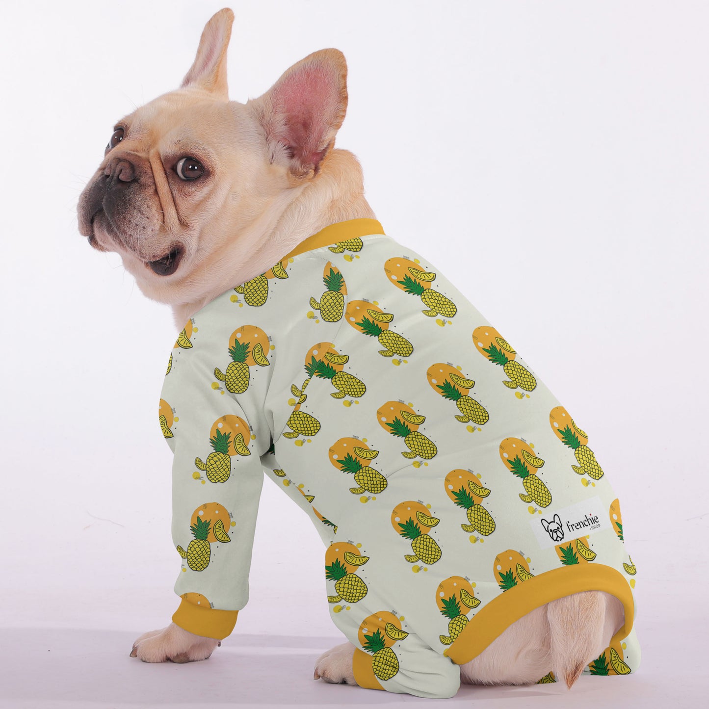 Daisy - Frenchie Pajama