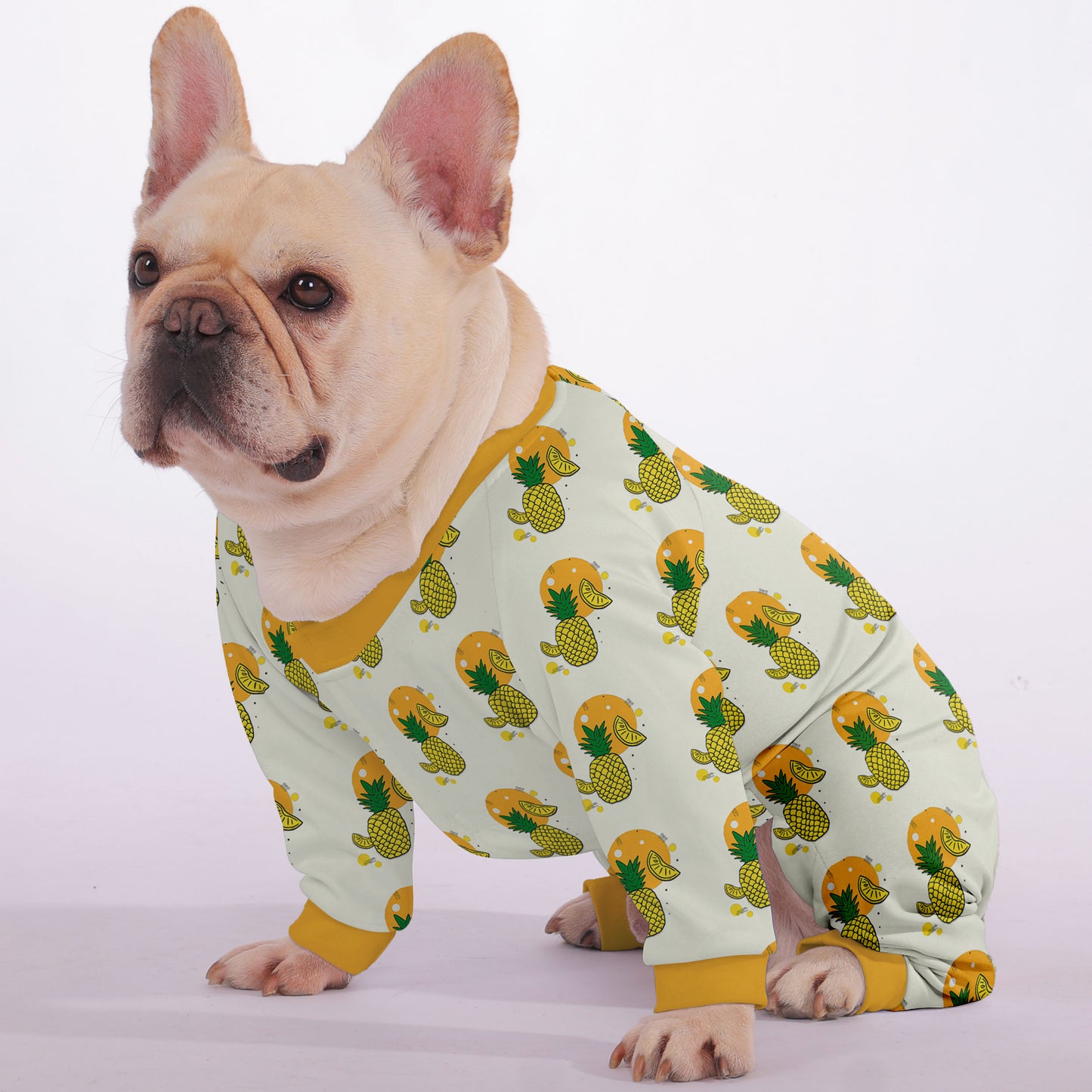 Daisy - Frenchie Pajama