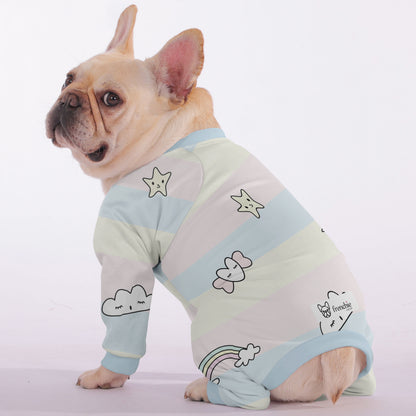 Okley - Frenchie Pajama