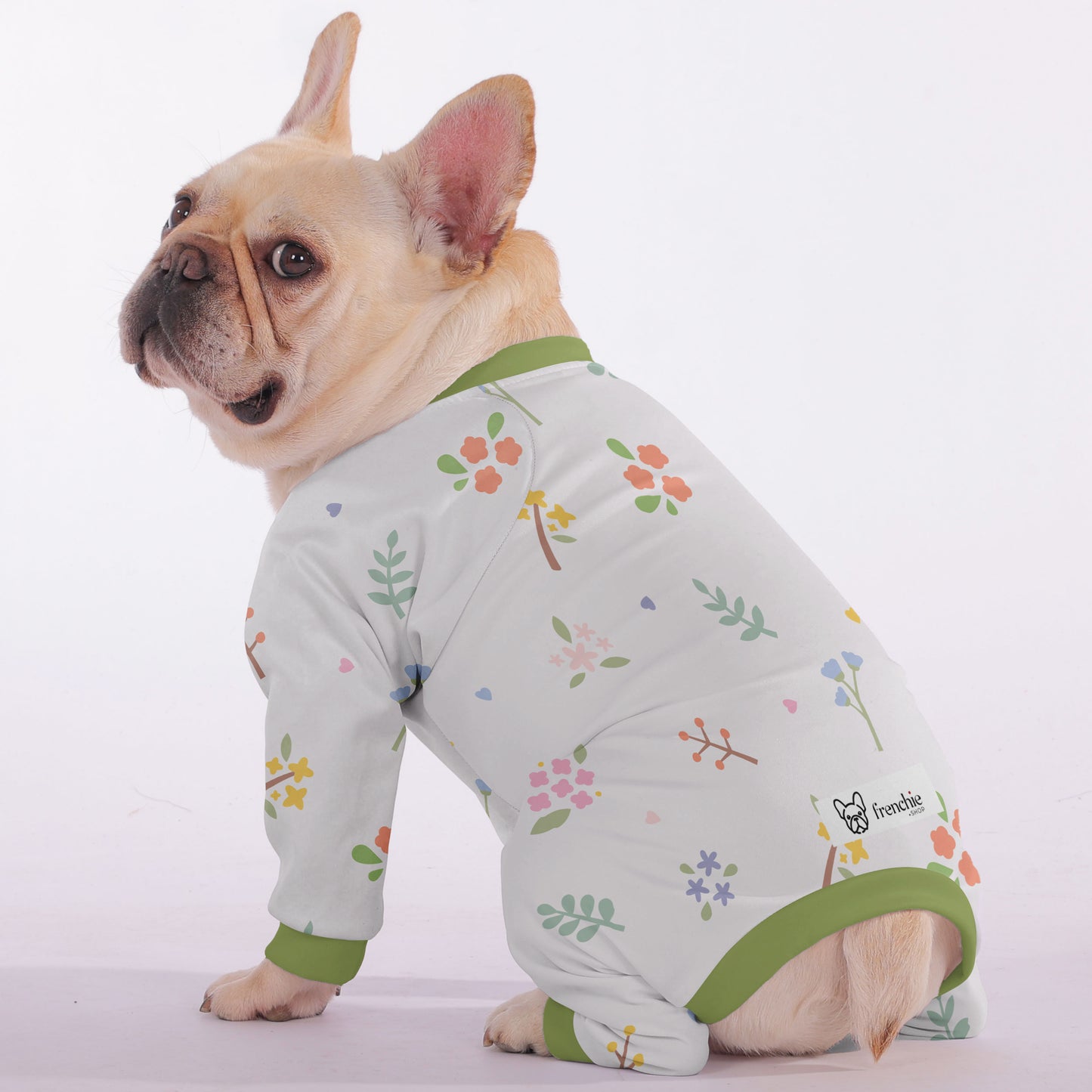Aspen - Frenchie Pajama