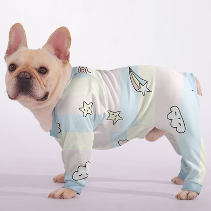 Okley - Frenchie Pajama