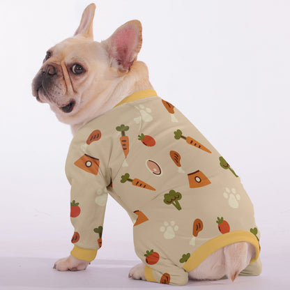 Zoey - Frenchie Pajama