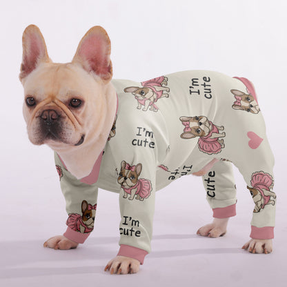 Roxy - Frenchie Pajama