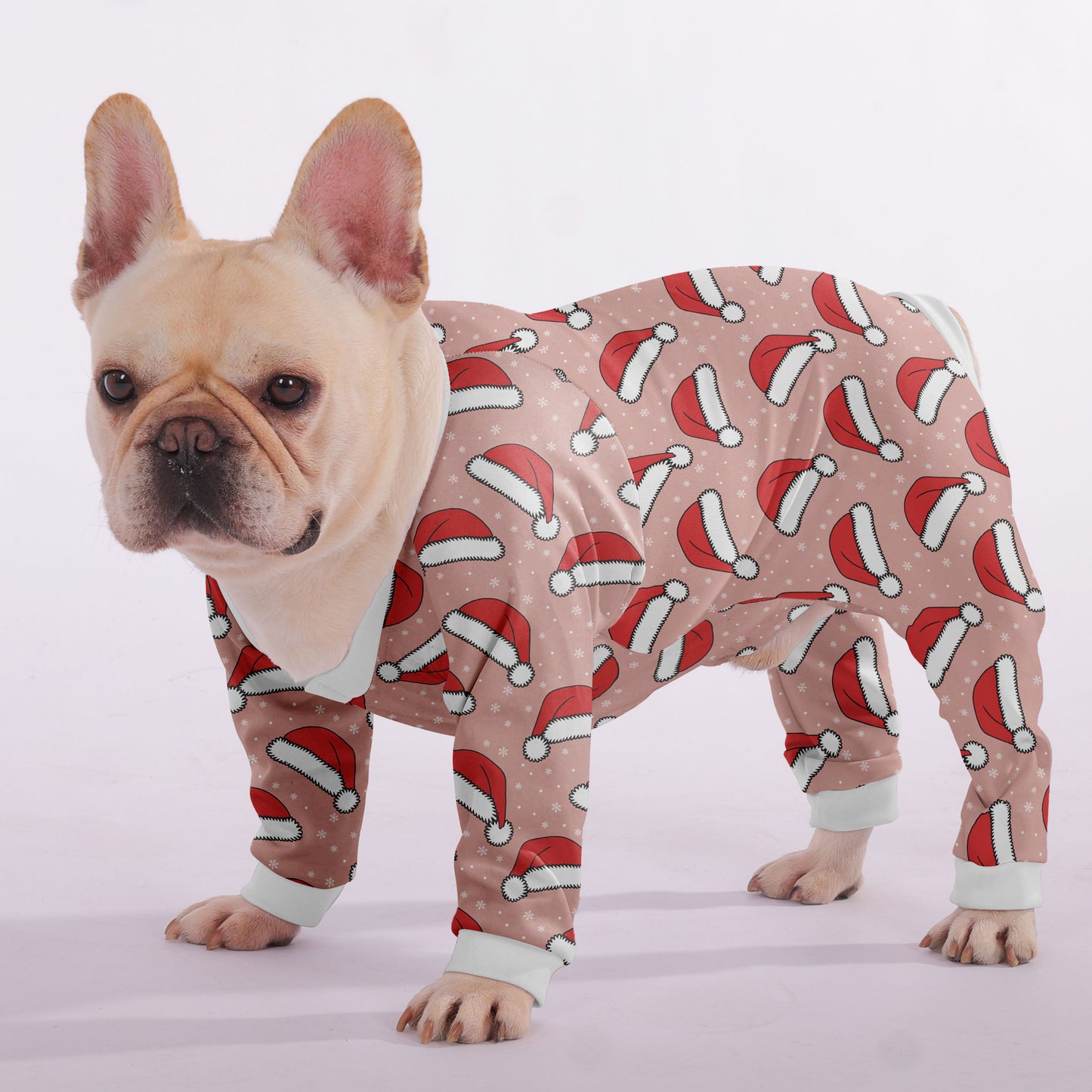 Christmas - Frenchie Pajama
