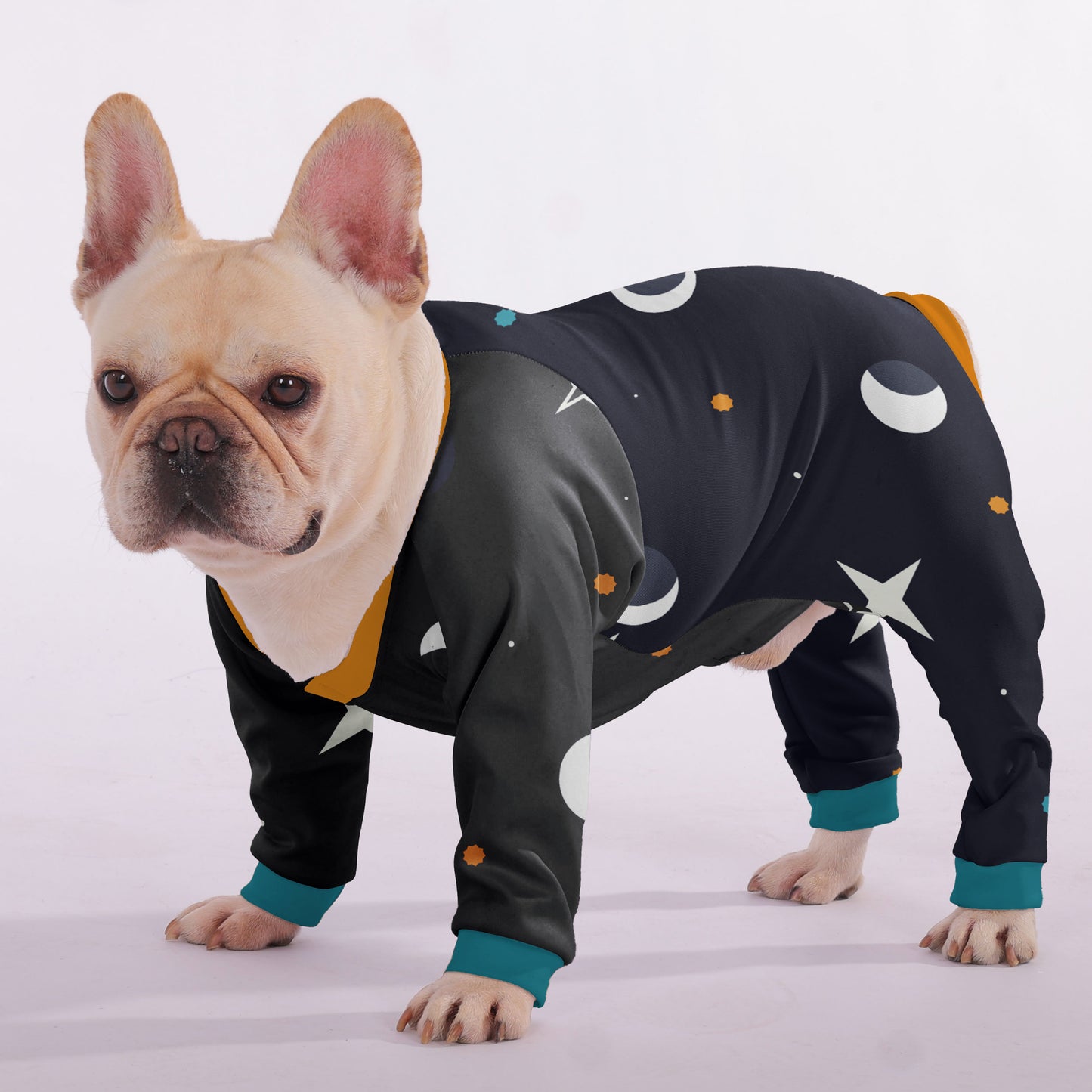 Winnie - Frenchie Pajama