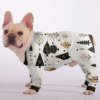 Max - Frenchie Pajama