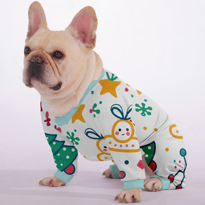 Tofu - Frenchie Pajama