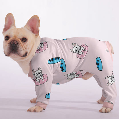 Biscuit - Frenchie Pajama