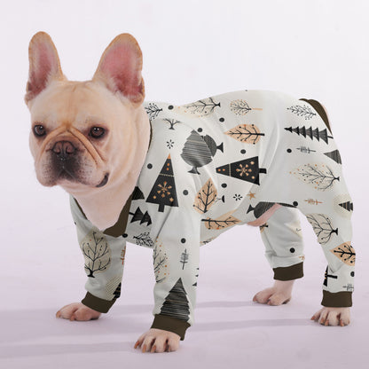 Max - Frenchie Pajama
