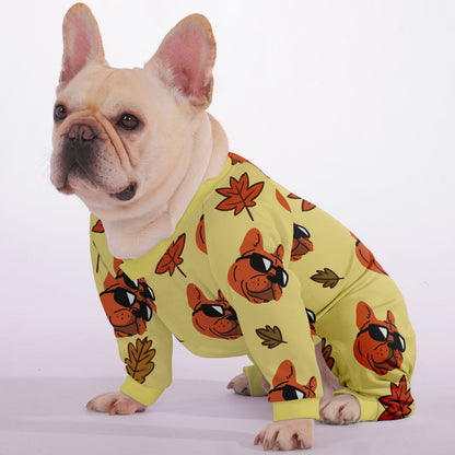 koda - Frenchie Pajama