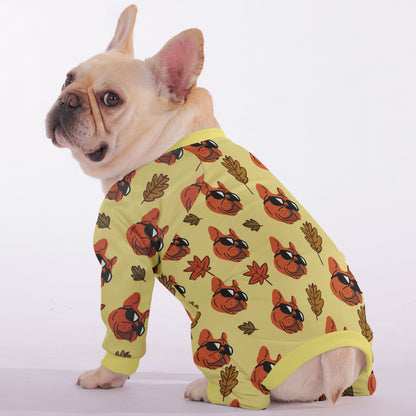 koda - Frenchie Pajama