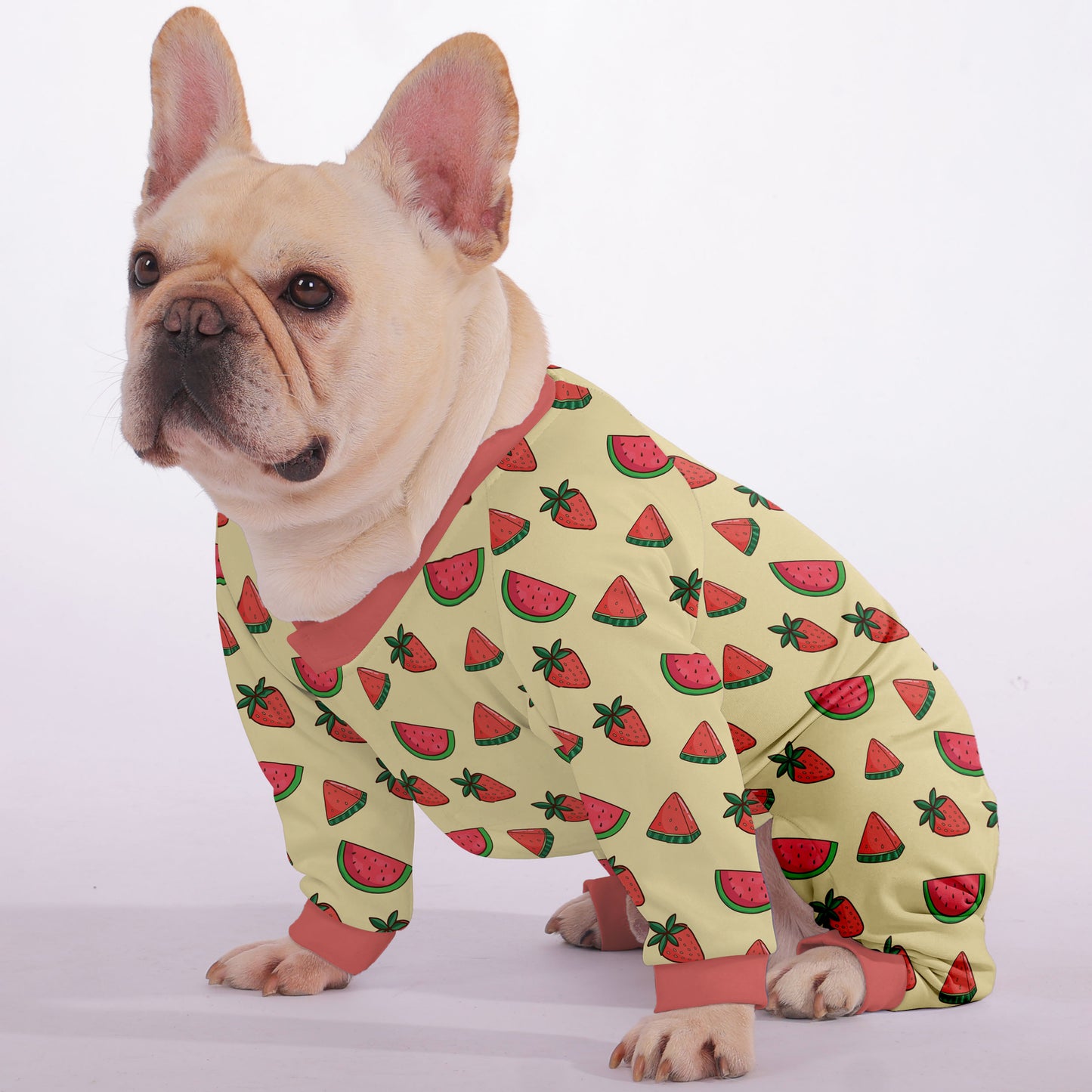 Oliver - Frenchie Pajama
