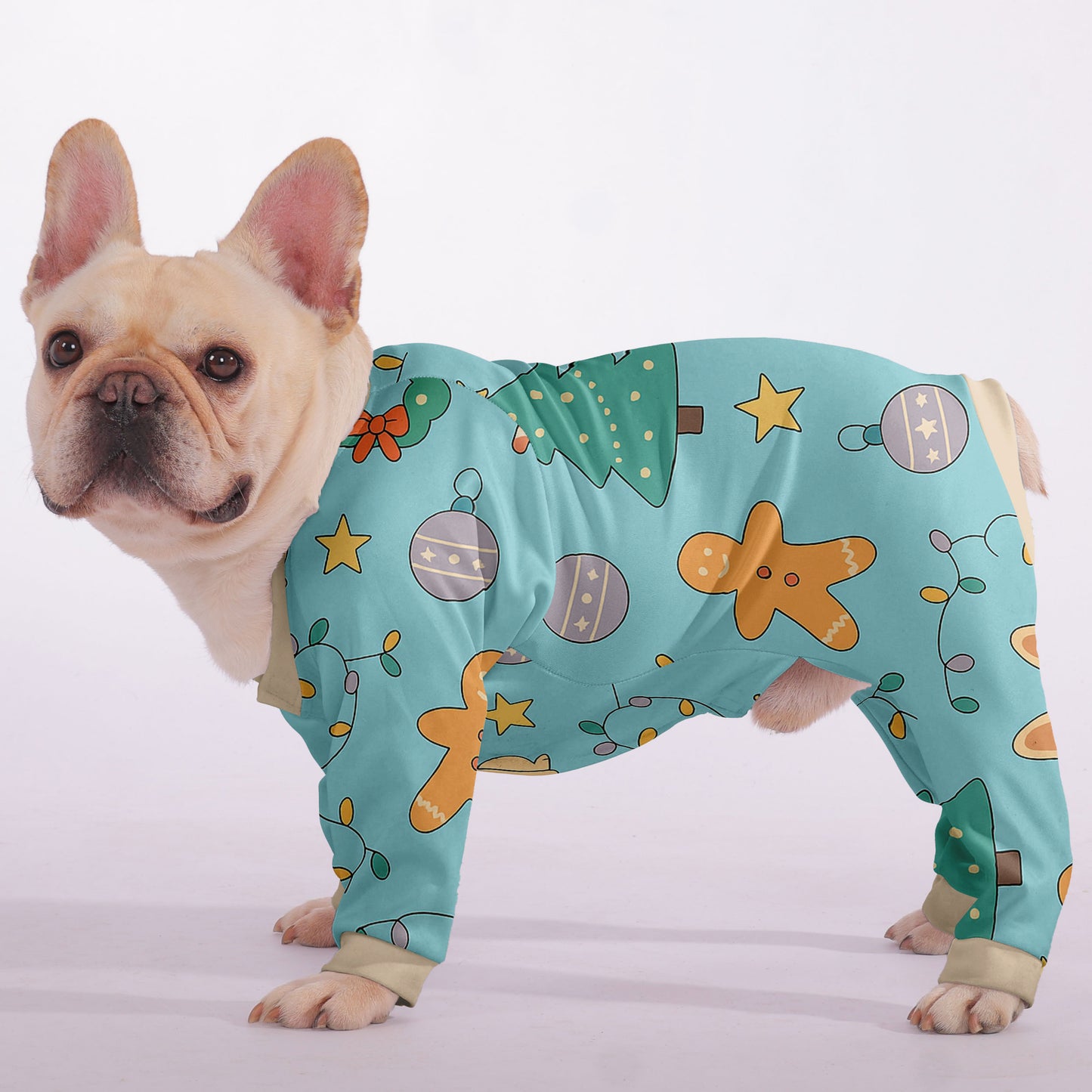 Diesel - Frenchie Pajama
