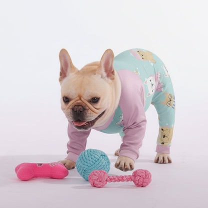 Harely - Frenchie Pajama