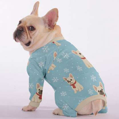 Scout - Frenchie Pajama
