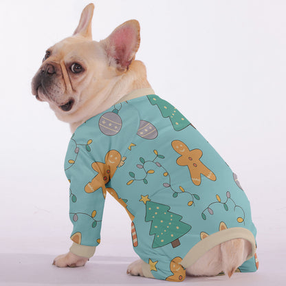 Diesel - Frenchie Pajama