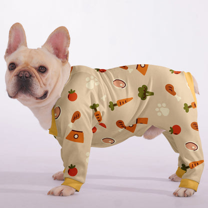Zoey - Frenchie Pajama