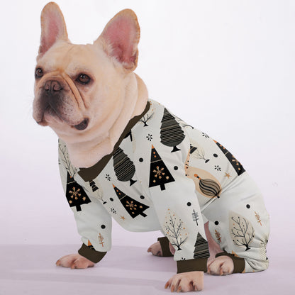 Max - Frenchie Pajama