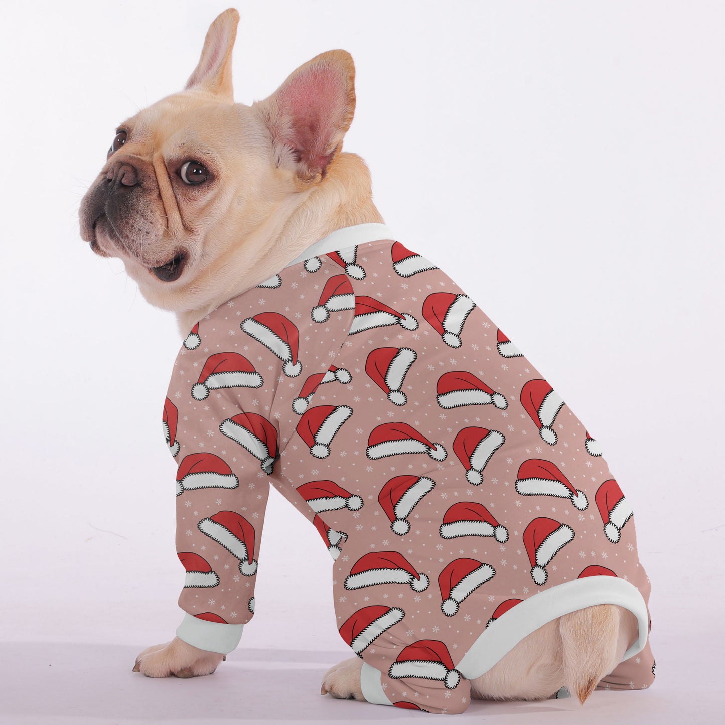 Christmas - Frenchie Pajama