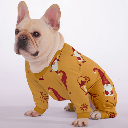Pebble - Frenchie Pajama
