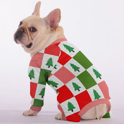 Christmas  - Frenchie Pajama